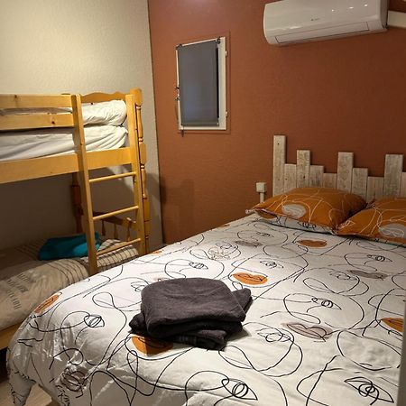 La Maison Des Sables 4 Port Leucate Climatise Parking Prive Exterior photo