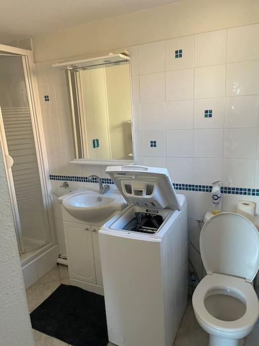 La Maison Des Sables 4 Port Leucate Climatise Parking Prive Exterior photo